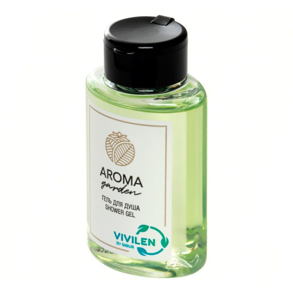 Гель для душа, флакон 30 мл. «Aroma Garden» / Shower gel